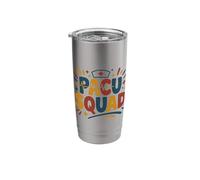 Registered Post- Anesthesia Care Crew Nursing, Pacu Squad Stainless Steel Insulated Tumbler
