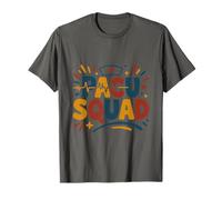 Registered Post- Anesthesia Care Crew Nursing, Pacu Squad T-Shirt