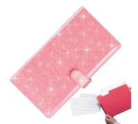 Registration and Insurance Card Holder PU Automotive Document Organizer