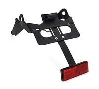 Registration Plate Holder Rear Tail Tidy License Bracket Fender Eliminator For CBR650R CB650R 2021 2022 IENQBVL