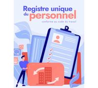 Registre unique du personnel