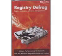 Registry Defrag [German Version]