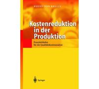 Regius - Kostenreduktion in der Produktion Praxisleitfaden fr die Q - X555z