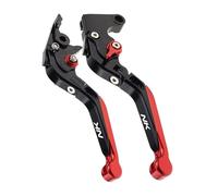 REGJHNZS for Cfmoto 250NK 250 NK 250-nk Folding Extendable Brake Clutch Levers Motorcycle CNC Accessories Parts Handle