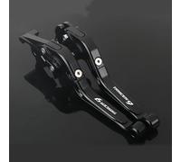 REGJHNZS for Y&amaha Tracer 9/GT/900/900GT 2015-2020 Moto Brake Lever Clutch Lever Adjustable Folding Handle Guard Levers