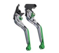 REGJHNZS for Z800E Version 2013-2016 Z800 E Motorcycle CNC Accessories Folding Extendable Brake Clutch Levers Adjustable Handle Set