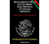 Reglamento de la Ley de Firma Electrónica Avanzada (México)