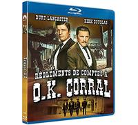 Règlement de comptes à O.K. Corral [Blu-ray]