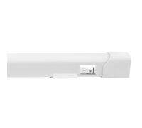 REGLETA LED INTEGRADO T8 20W.120CM.Fria