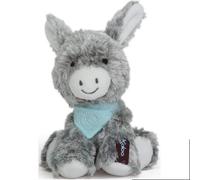 Kaloo Les Amis Donkey Teddy 13 Cm Grey 0-24 Months Kids