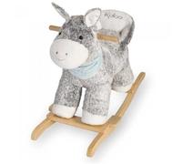 Kaloo Les Amis Rocking Regliss Wooden Soft Donkey Kid's Toys Toddler Gifts
