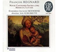 Regnard - Motets for 4,5 & 6 Voices