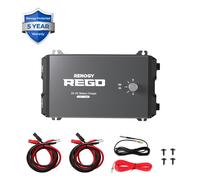 REGO 12V 60A DC-DC Battery Charger - None