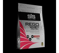 REGO Whey Protein Powder - 22g Protein with BCAA Amino Acids - Chocolate - 1.35KG Science in Sport Chocolate One Size