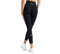 Regolith Leggings Gym Edition - High-Performance Butt-Lifting Design for Ultimate Comfort, Flexibility & Durability - Black Gym Leggins for Women - S