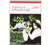 Regreso A Howards End (1992) Howards End Director: James Ivory. Actores: Anth...