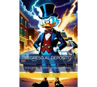 REGRESO AL DEPOSITO: TÍO RICO MCPATO Y EL SECRETO DEL DELOREAN TEMPORAL