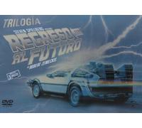 Regreso Al Futuro - Trilogía (Import Dvd) (2012) Michael J. Fox; Christopher L