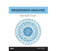 Regression Analysis Microsoft Excel
