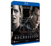Regression [Blu-ray]