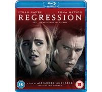 Regression Blu-Ray (2016) Emma Watson, Amenábar (DIR) cert 15 NEW