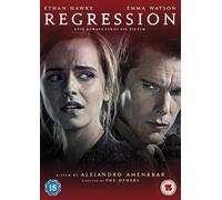 Regression [DVD] [2017]