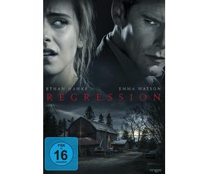 Regression (DVD) Ethan Hawke Emma Watson Alejandro Amenabar
