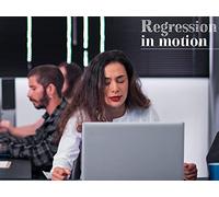 Regression in motion