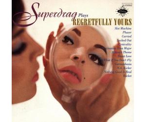 Regretfully Yours by Superdrag (2010) Audio CD
