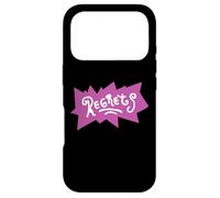 Regrets Meme No More Secret Regret Guilt Dank Memes Shame Case for iPhone 17 Pro