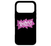 Regrets Meme No More Secret Regret Guilt Dank Memes Shame Case for iPhone 17 Pro Max