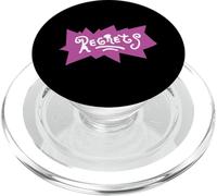 Regrets Meme No More Secret Regret Guilt Dank Memes Shame PopSockets PopGrip for MagSafe