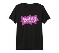 Regrets Meme No More Secret Regret Guilt Dank Memes Shame Premium T-Shirt