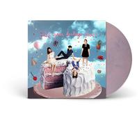 The Regrettes - Feel Your Feelings Fool! (Marbled Blue & Pink Vinyl) [2025 Reissue] [VINYL]