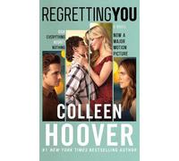 Regretting You by Colleen Hoover Paperback Book