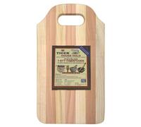 REGRO TIGER Wooden Chopping Board - Premium Reversible Cutting Board for Meat, Vegetables, Cheese, and Fruits - Multi-Purpose Organic Wood Cutting Board (Large - 40cm)