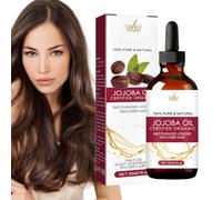 Regrow Hair Oil - herbalss blend, natural serums | 30ml wild INFUSIONs, growth support solution, nourishing scalp oil for restoring volume, reducing hair loss, and promoting fuller strands