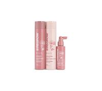 Regrow Women's Haircare Set With Biotin For Thicker Fuller Hair | Includes Tonic, Shampoo & Conditioner With Caffeine, Biotin & Niacinamide for Thicker Fuller Hair, Sulphate and Paraben Free