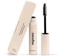 Regrowz Eyelash Growth Serum 2 x 5ml - Natural Lash Enhancer for Longer, Thicker Lashes and Eyebrow Serum for Fuller Brows - Vegan Friendly Formula
