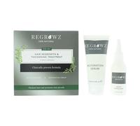 Regrowz Hair Regrowth Thickening Treatment Three Month Program For Men
