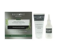 Regrowz Hair Regrowth & Thickening Treatment Three Month Program For Men | TJ Hughes