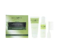 Regrowz Hair Regrowth Thickening Treatment Three Month Program For Women