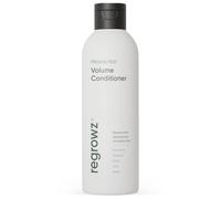 Regrowz Volume Conditioner - 200ml | Volumising & Nourishing Formula for Stronger, Healthier Hair Growth. Hair Conditioner for Women & Men.