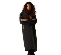 Women's waterproof parka Regatta Janna Noir 42