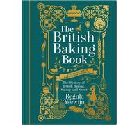 Regula Ysewijn British Baking Book (Hardback) (US IMPORT)