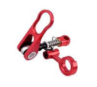 Regulable Aluminum Bicycles Seats Clamp Robustness Bike Seats Post Clamp for Family Outings and Cyclists Antislip Post