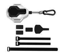 Regulable Bicycles Towing Strap with 100kg Capacity for Safe Family Cycling and Installation Family Bike Rope