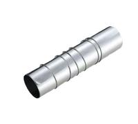 Regulable Length Stainless Steel Chimney Portables Outdoor Wood Stove Tobaccos Pipe For Camp Corrosions Proof Space Saving Camp Chimney