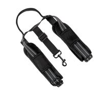 Regulable Padded Rear Harnesses Large Walking Aid Slings for Dog Various Animal Size Disability