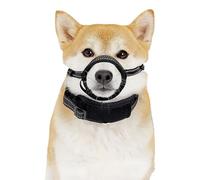 Regulable Puppy Bigness Dog Muzzle Pet Mouth Short Snouts Dog Muzzle For Media To Large Canines